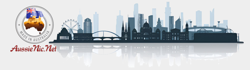Made in Australia - OPEN Homes Logo